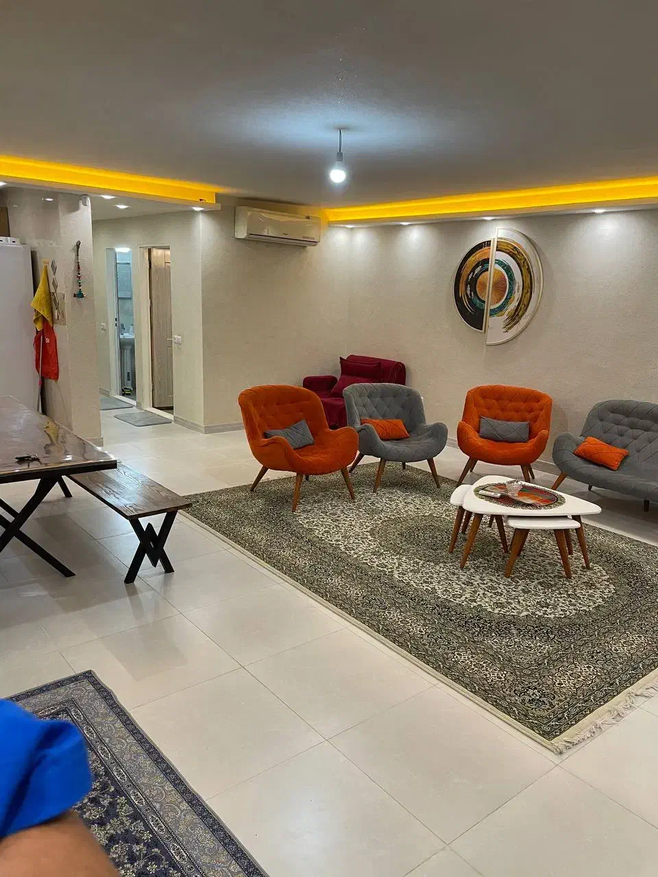 اجاره ویلا|اجارهٔ کوتاه‌مدت ویلا و باغ|محمدشهر, محمدشهر|دیوار