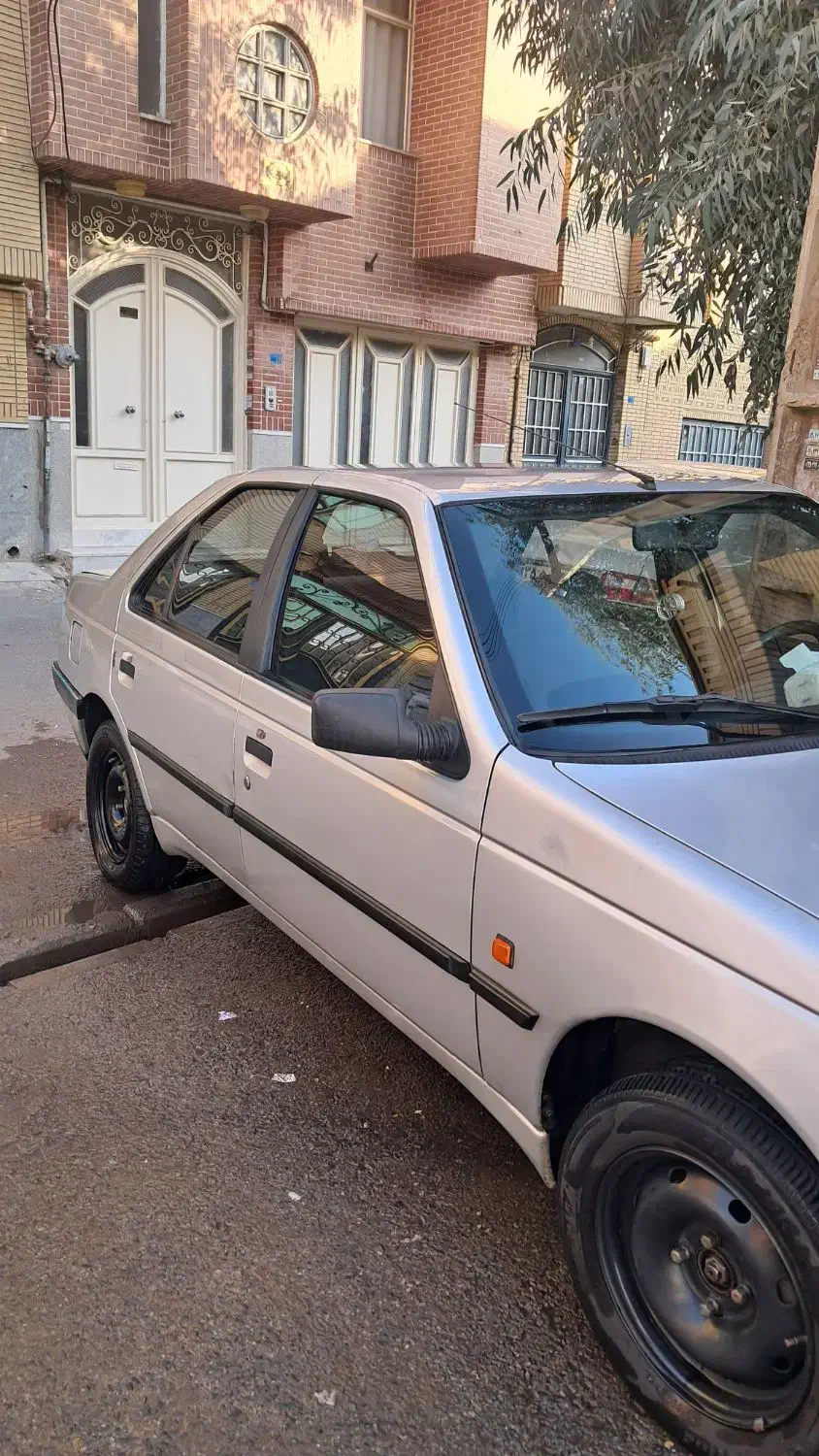 پژو ۴۰۵ مدل ۸۷|خودرو سواری و وانت|قم, یزدانشهر|دیوار