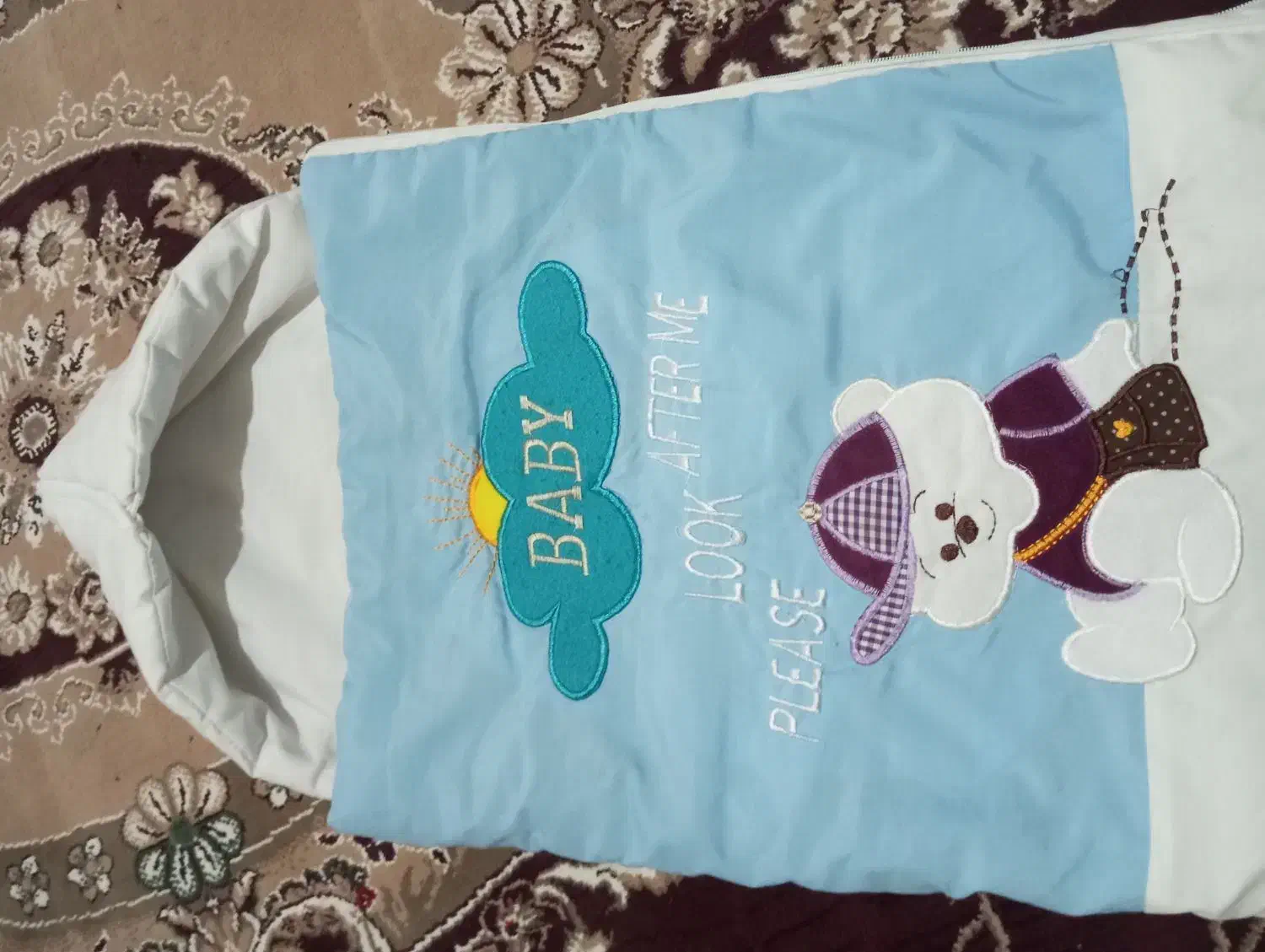 مقداری وسایل نوزاد نو|اسباب و اثاث بچه|یاسوج, |دیوار