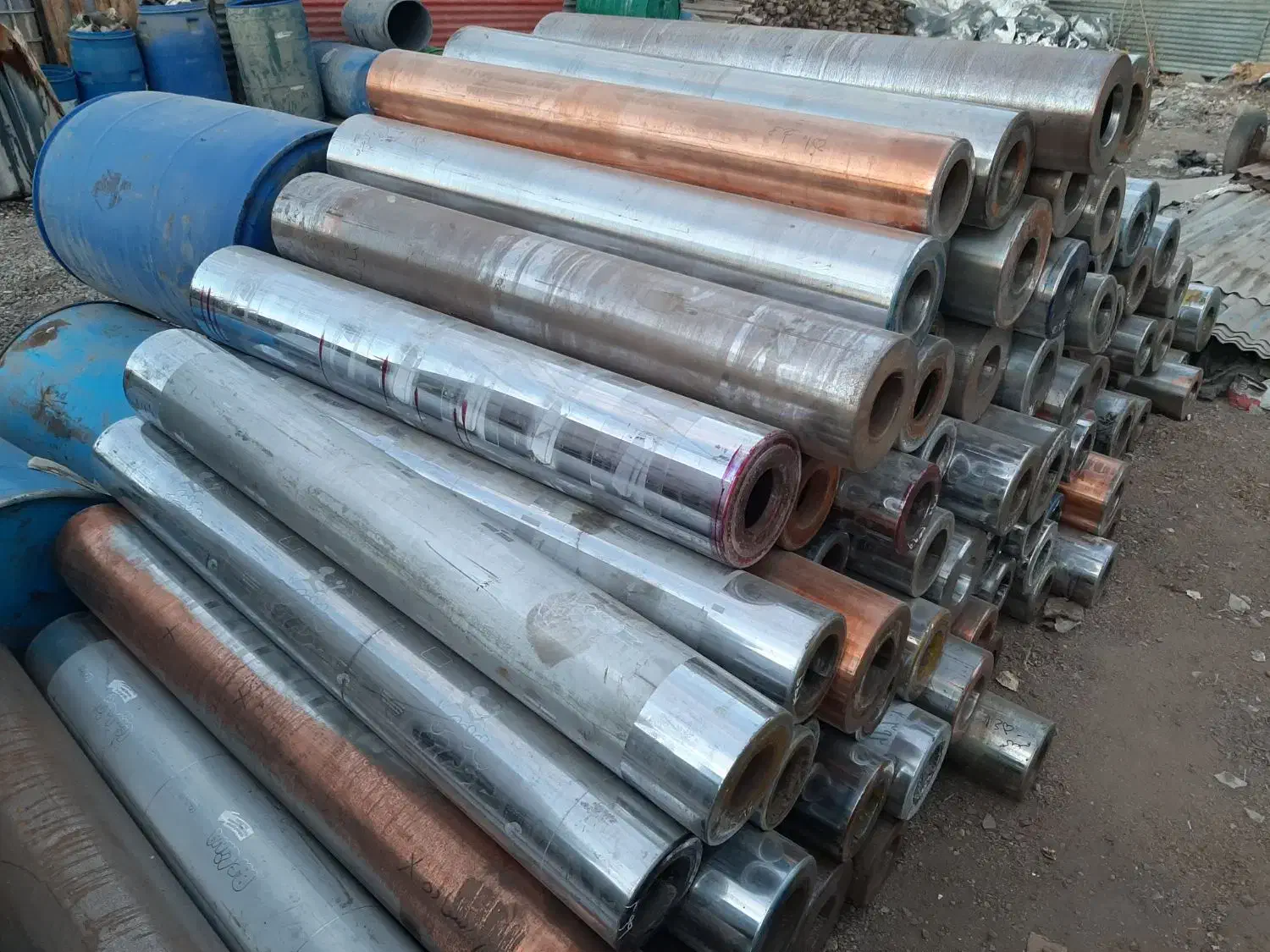 غلطک چاپ سلفون|ماشین‌آلات صنعتی|الوند, |دیوار