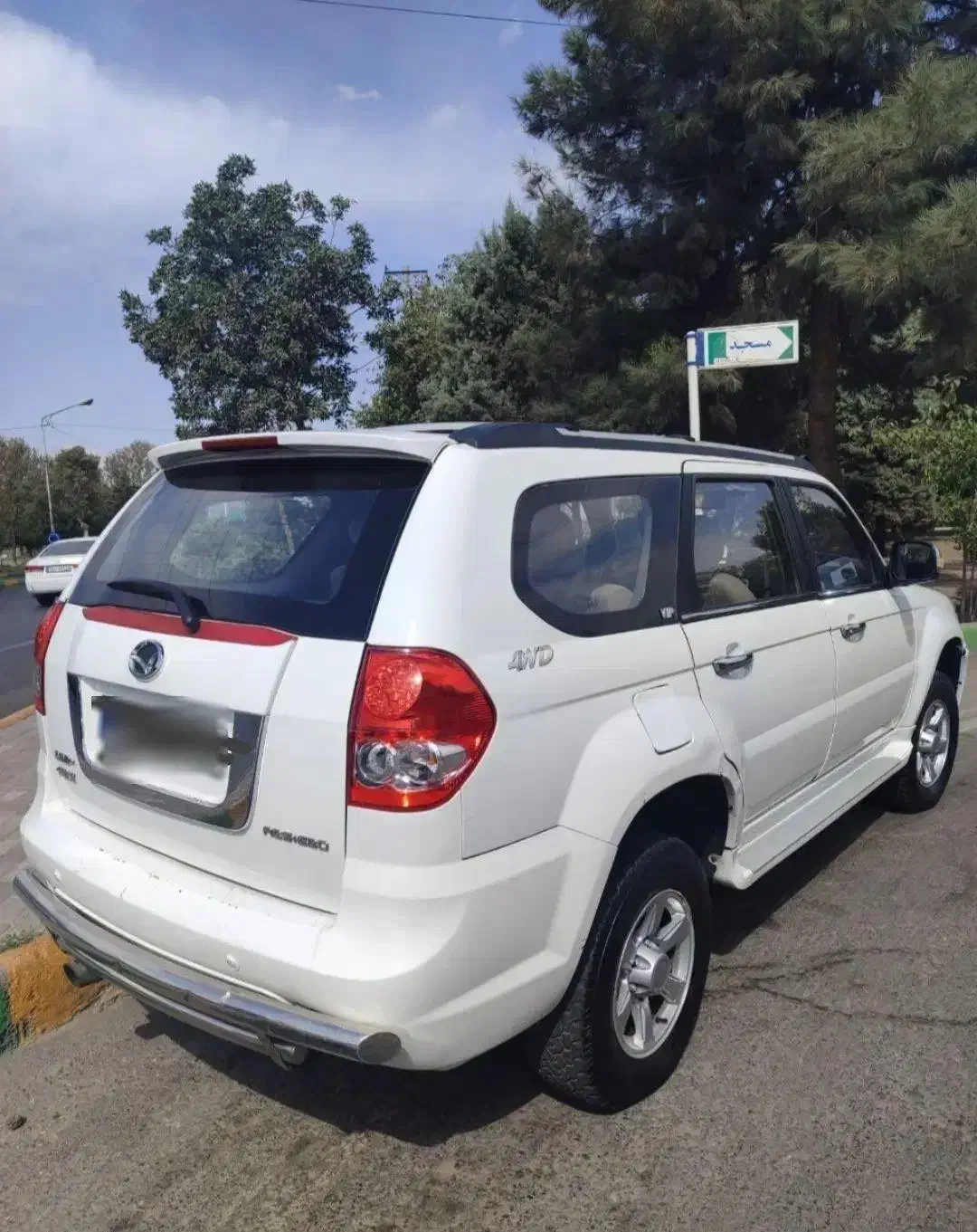 لندمارک مدل۹۳|خودرو سواری و وانت|مشهد, شفا|دیوار