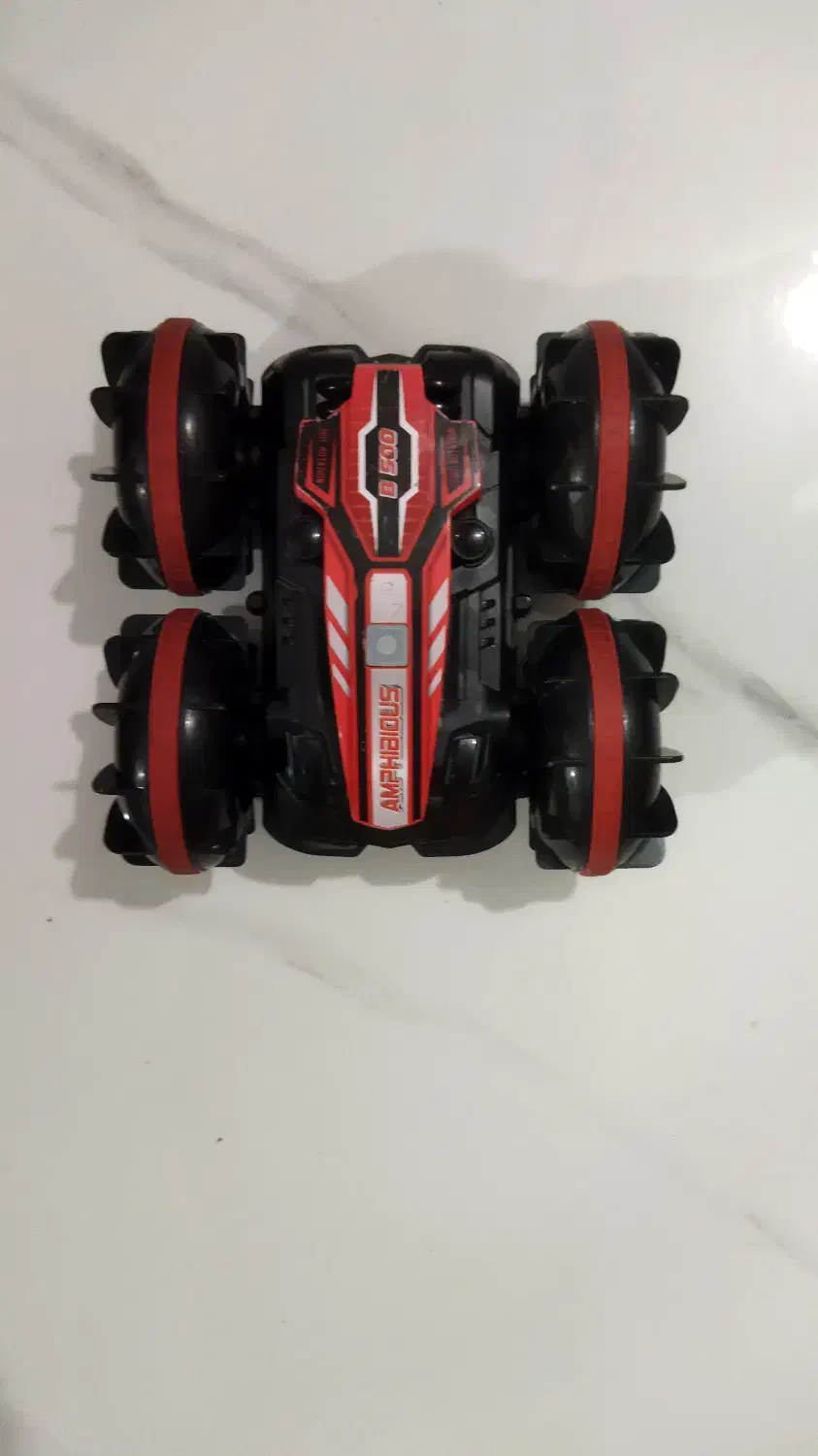 ماشین کنترلی ضد آب|اسباببازی|کرج, شهرک بنفشه|دیوار