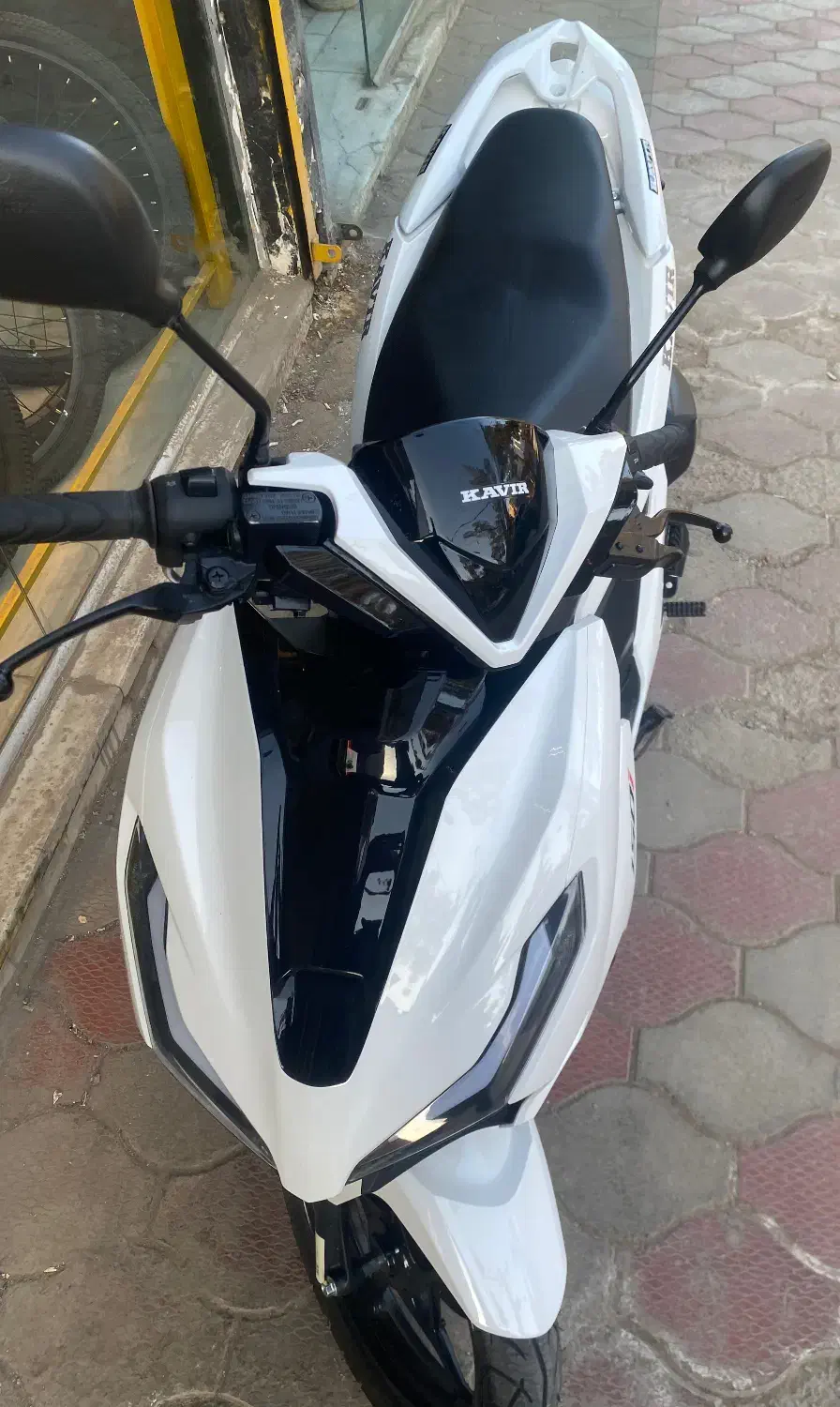 موتوردنده اتومات نقدواقساط|موتورسیکلت|تربت جام, کلالی|دیوار