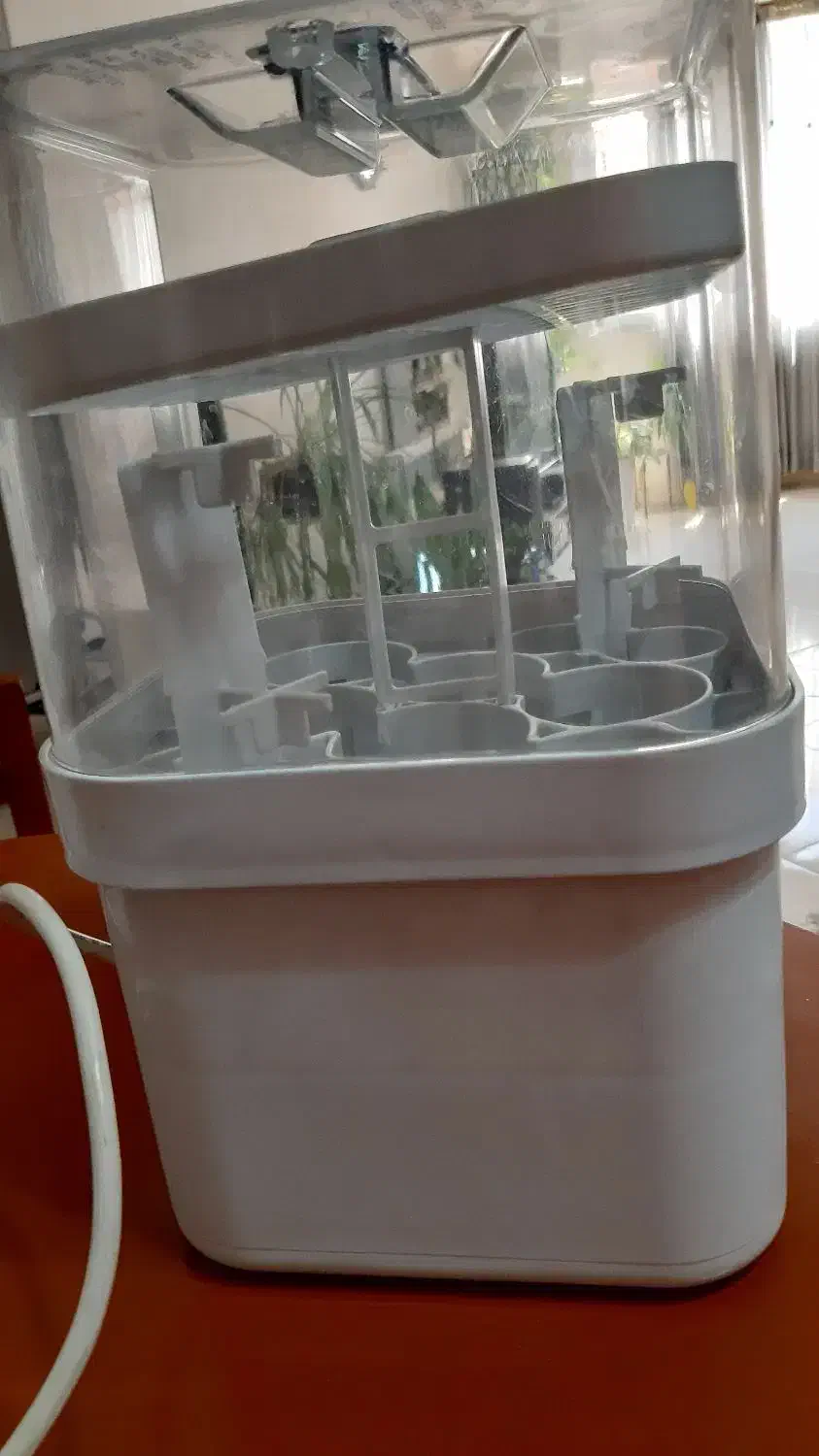 دستگاه استریل شیشه شیر چیکو|اسباب و اثاث بچه|تهران, باشگاه نفت|دیوار