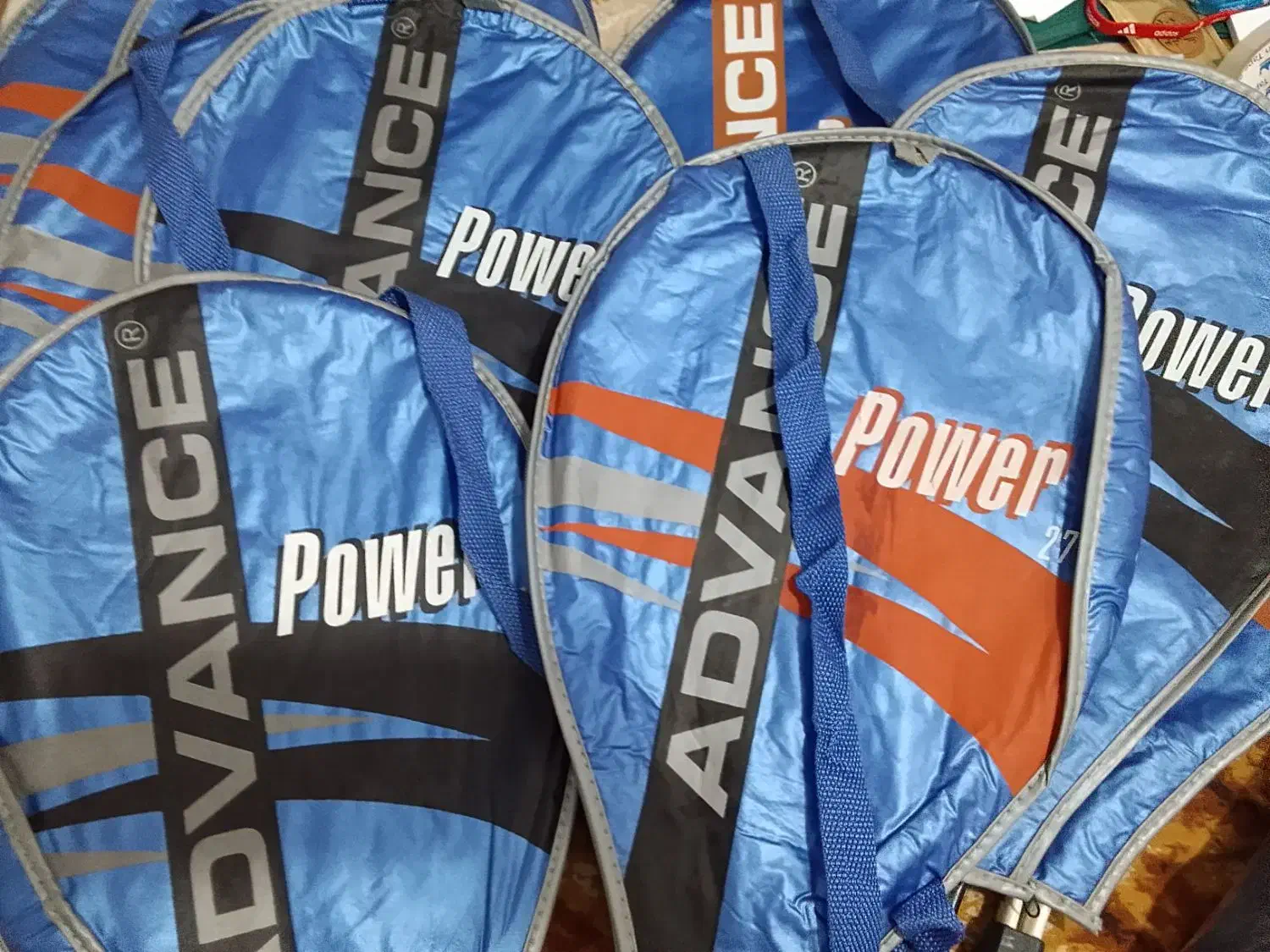 فروش ویژه راکت|ورزشهای توپی|کرج, باغستان|دیوار