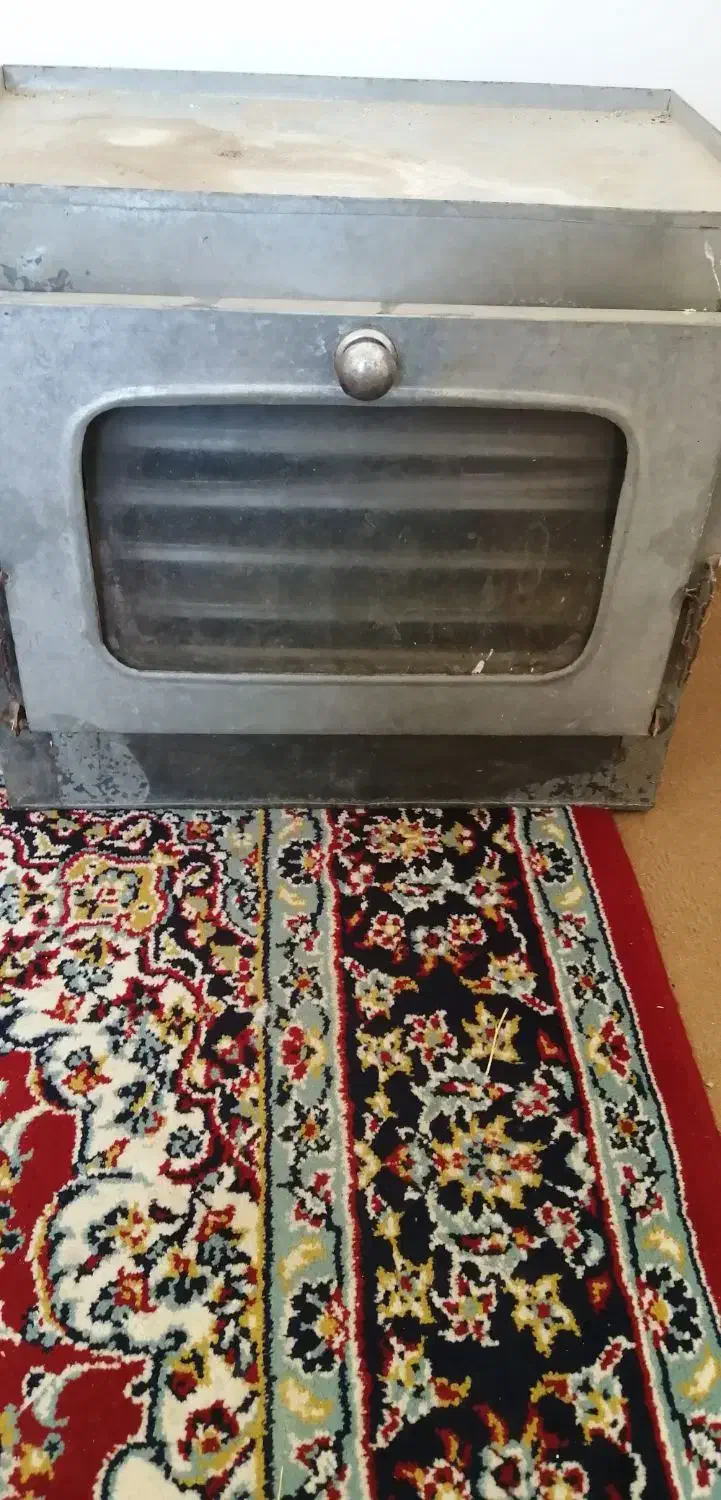 فر شیرینی پزی|اجاق گاز و لوازم برقی پختوپز|سبزوار, کهنه آب|دیوار