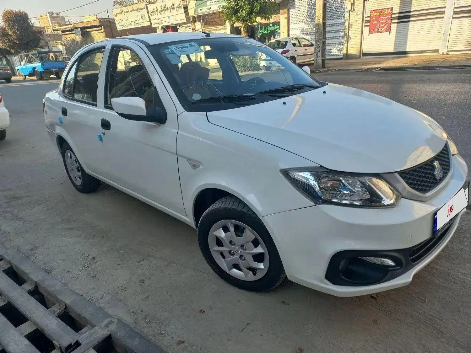 ساینا ۸۵گانه تیپSمدل۱۴۰۳ پلمپ|خودرو سواری و وانت|نظرآباد, رسالت|دیوار