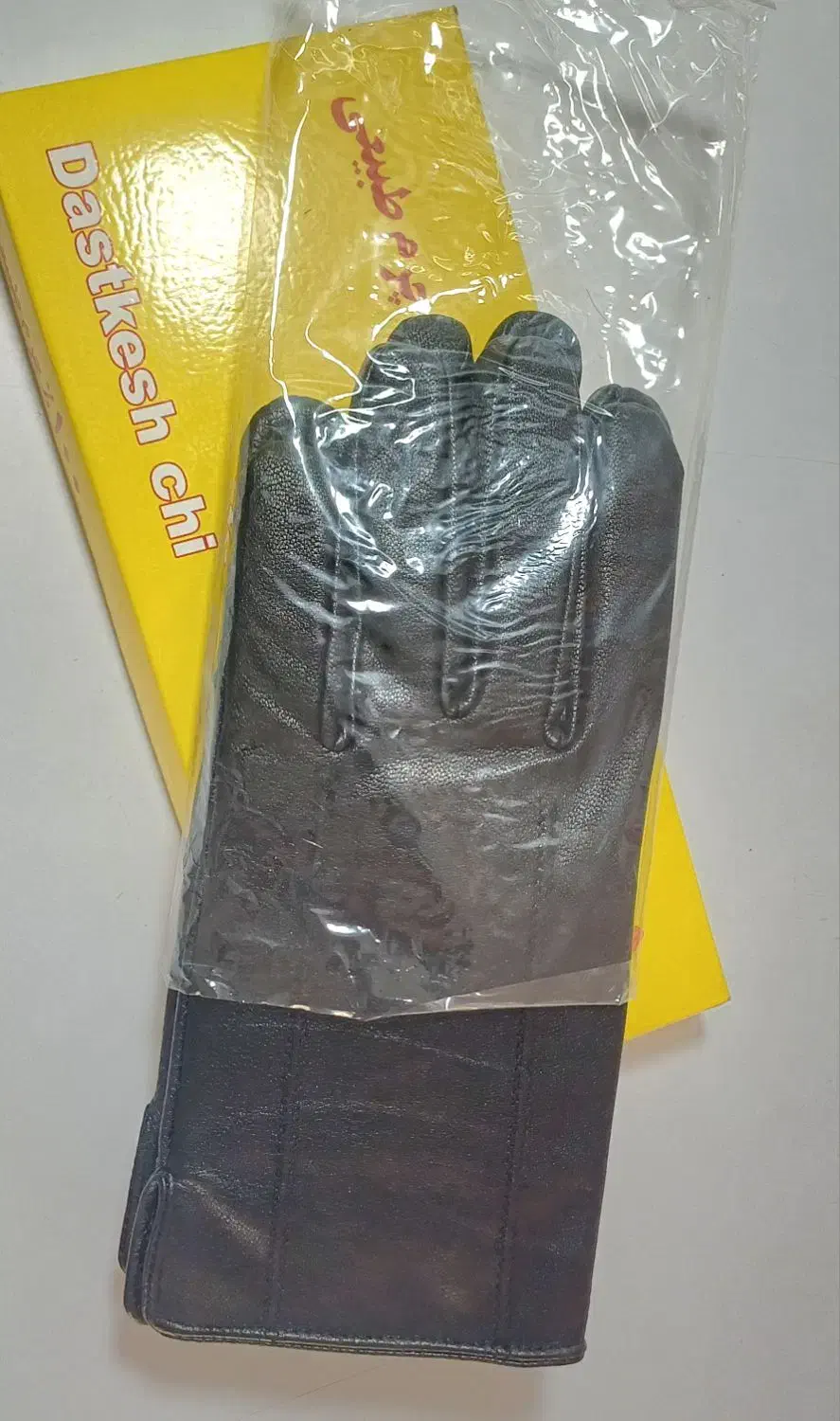 دستکش چرم طبیعی|کیف، کفش، کمربند|کرج, اسدآباد|دیوار