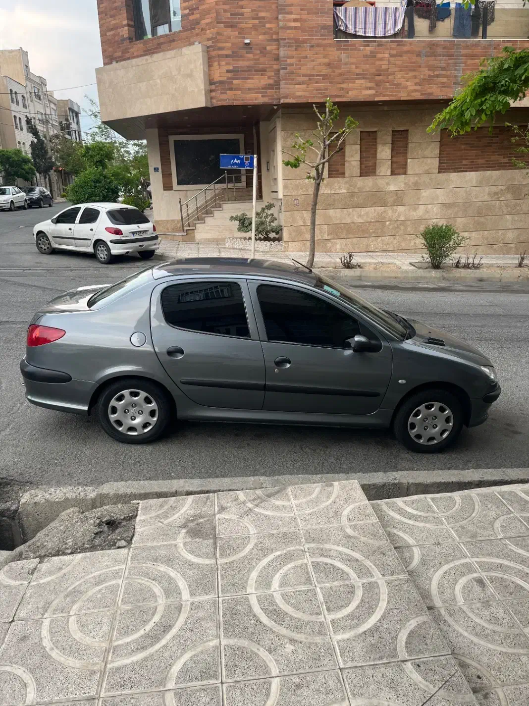 206 sd v8|خودرو سواری و وانت|تهران, جنتآباد شمالی|دیوار