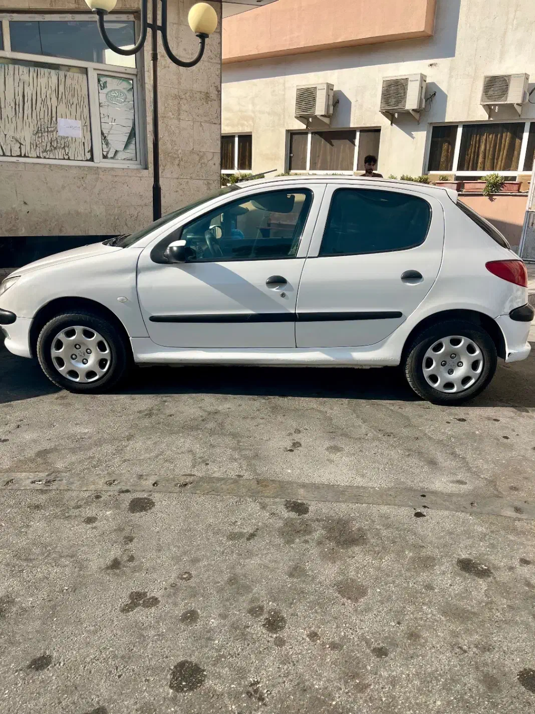 فروش فوری 206 مدل 88|خودرو سواری و وانت|مرودشت, ابوذر شمالی‎|دیوار