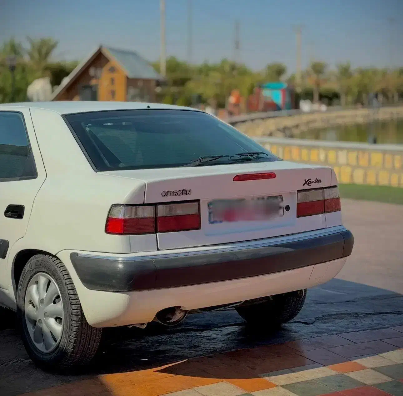 زانتیا ۲۰۰۰ مدل ۸۹|خودرو سواری و وانت|سیرجان, |دیوار