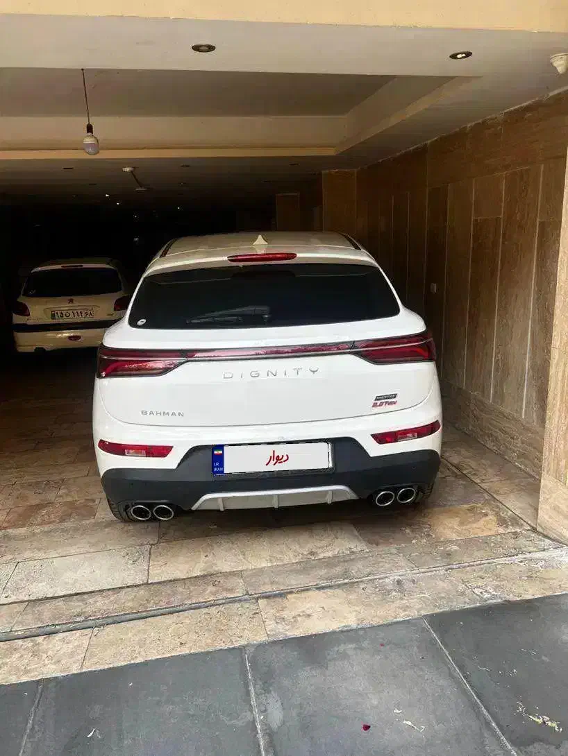 دیگینیتی پرستیژ|خودرو سواری و وانت|کرج, گلشهر|دیوار