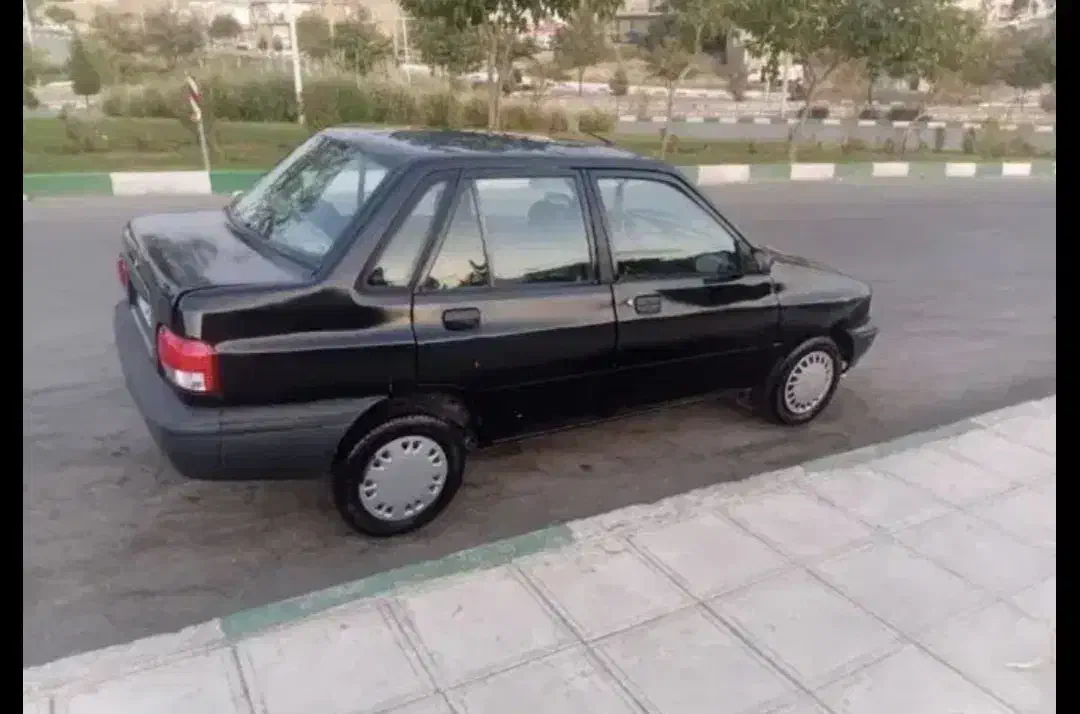 پراید کاربراتور 83|خودرو سواری و وانت|بروجرد, |دیوار