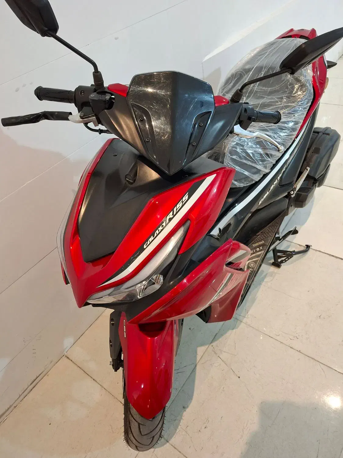 موتور آیروکس 155 مدل 1403|موتورسیکلت|جهرم, |دیوار