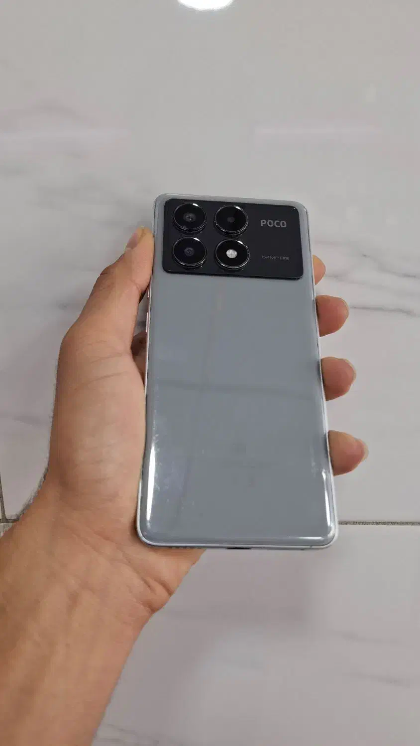 poco x6 pro 5G|موبایل|محمدیه-قزوین, |دیوار