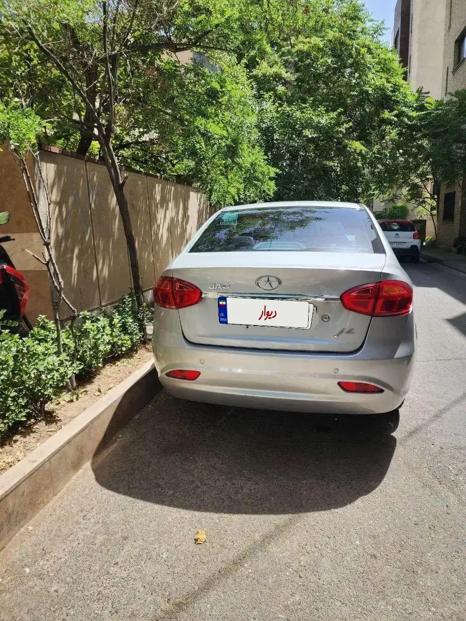جک j4 مدل 98|خودرو سواری و وانت|تهران, مجیدیه|دیوار