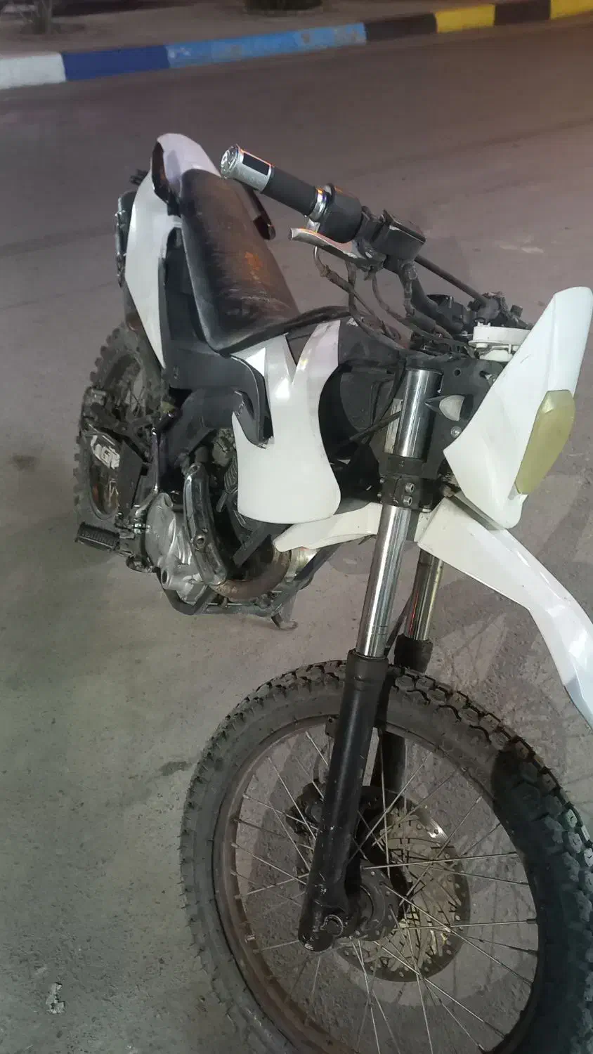 فروشی|موتورسیکلت|خمینی‌شهر, |دیوار