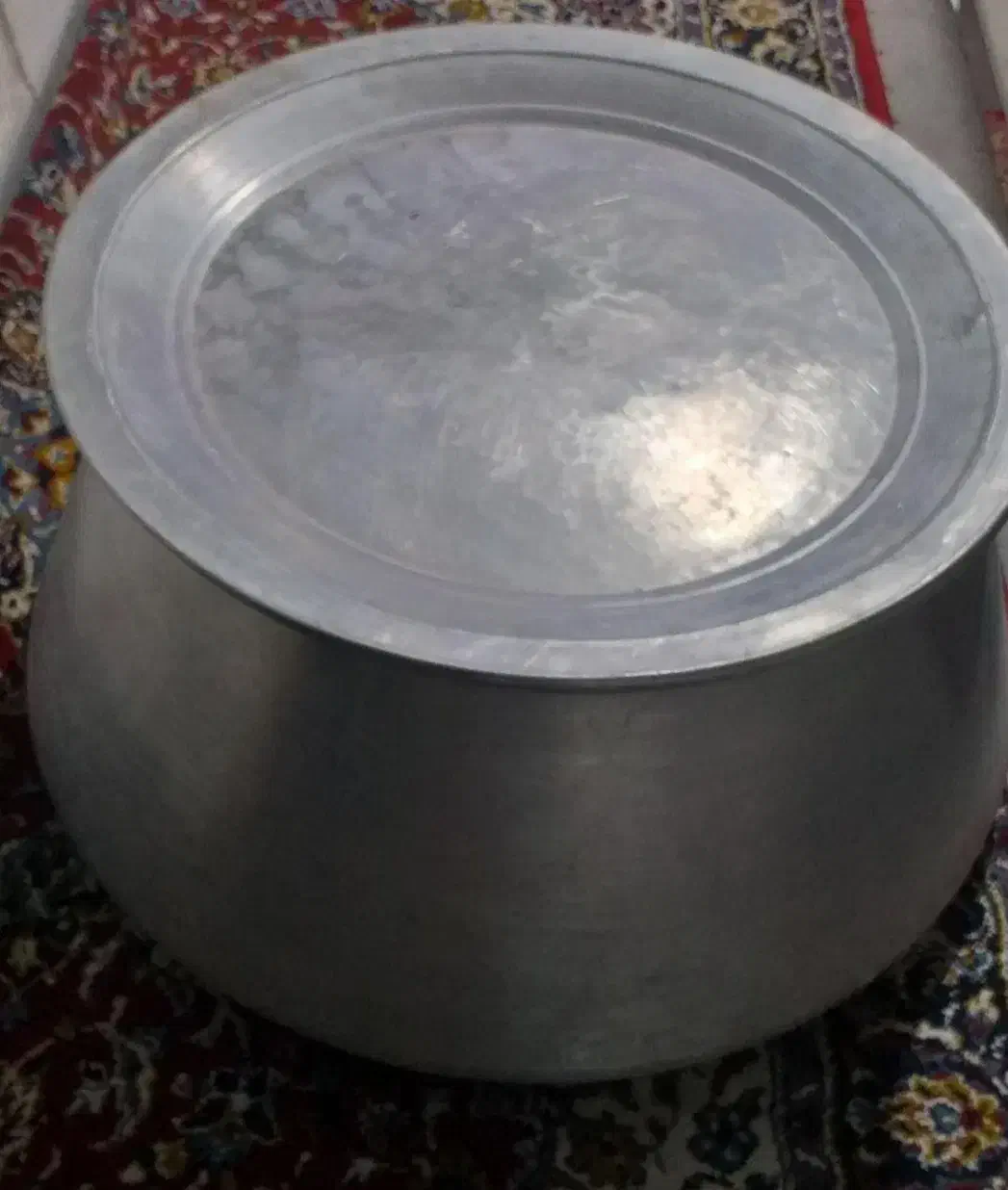 دیگ روحی با درب|ظروف پخت‌وپز|نسیم‌شهر, |دیوار