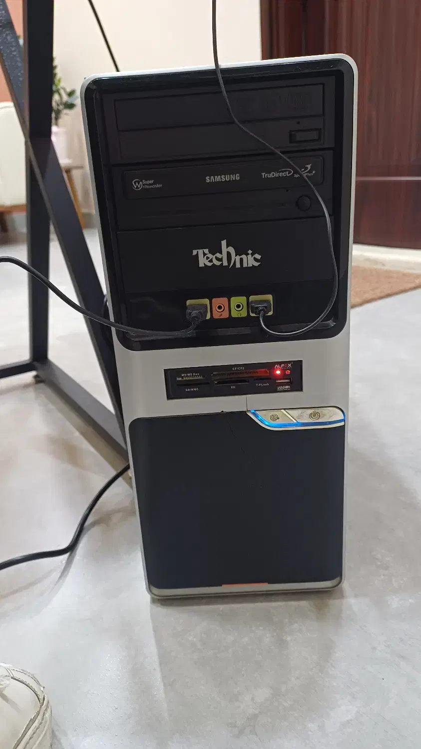 فروش کامپیوتر|رایانه رومیزی|رشت, گلسار|دیوار