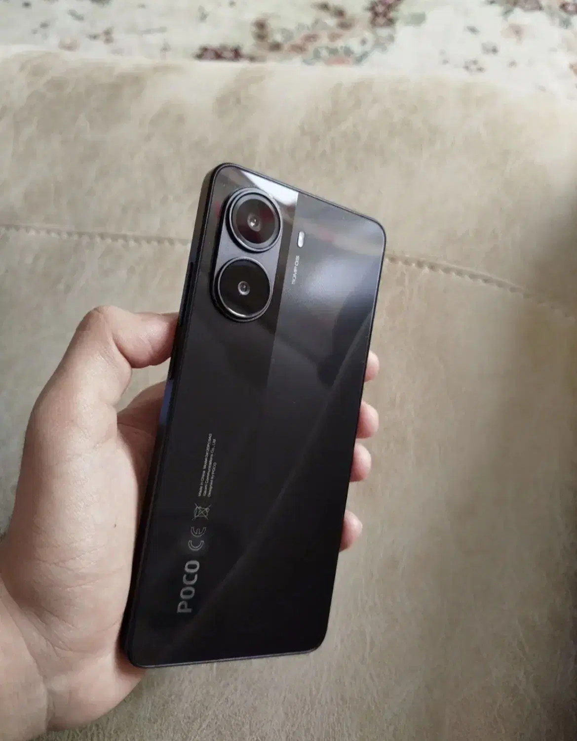 poco x7pro 5g|موبایل|اهواز, کمپلو جنوبی|دیوار