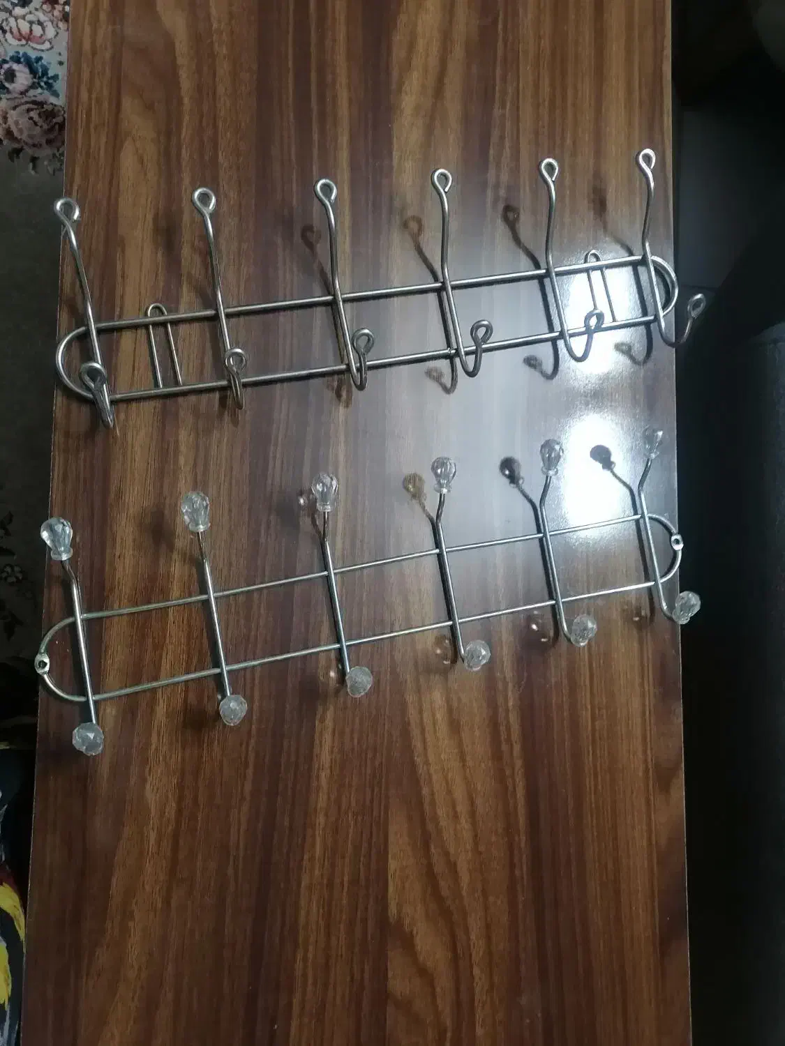 جالباسی حمام|بندرخت و رختآویز|قوچان, |دیوار