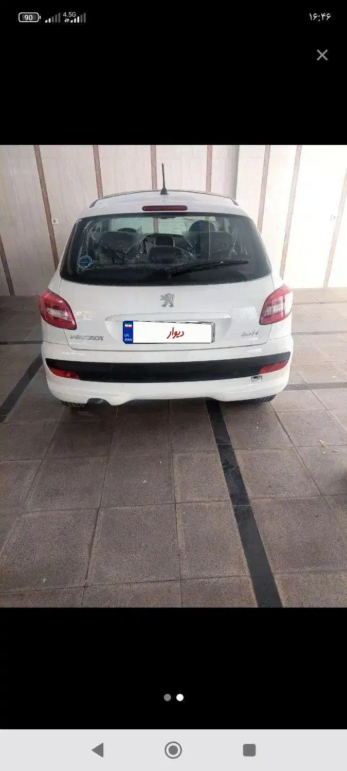 207تیو3|خودرو سواری و وانت|کرمان, |دیوار