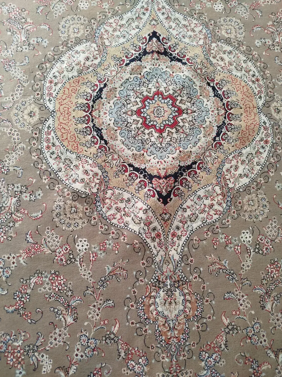 2تخته فرش 12 متری 700شانه|فرش|زاهدان, |دیوار