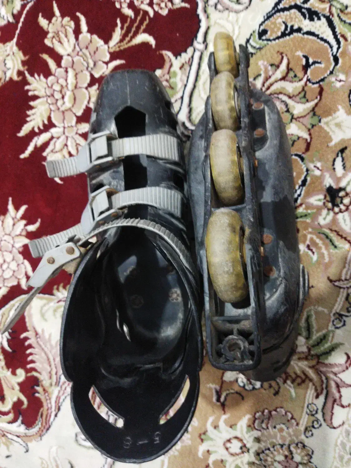 کفش اسکیت|دوچرخه، اسکیت، اسکوتر|گرگان, |دیوار