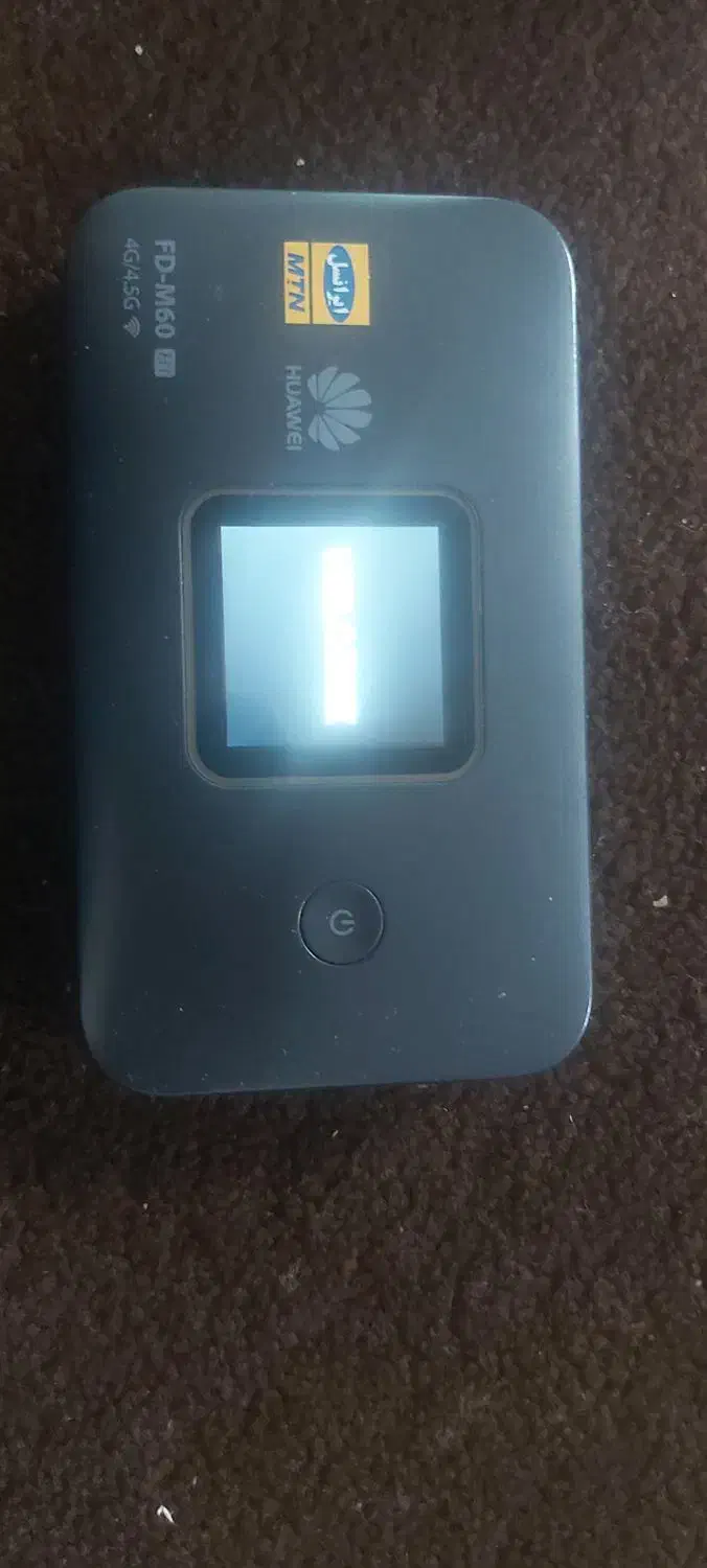 مودم همراه ایرانسل|مودم و تجهیزات شبکه|شاهین‌شهر, فیض|دیوار