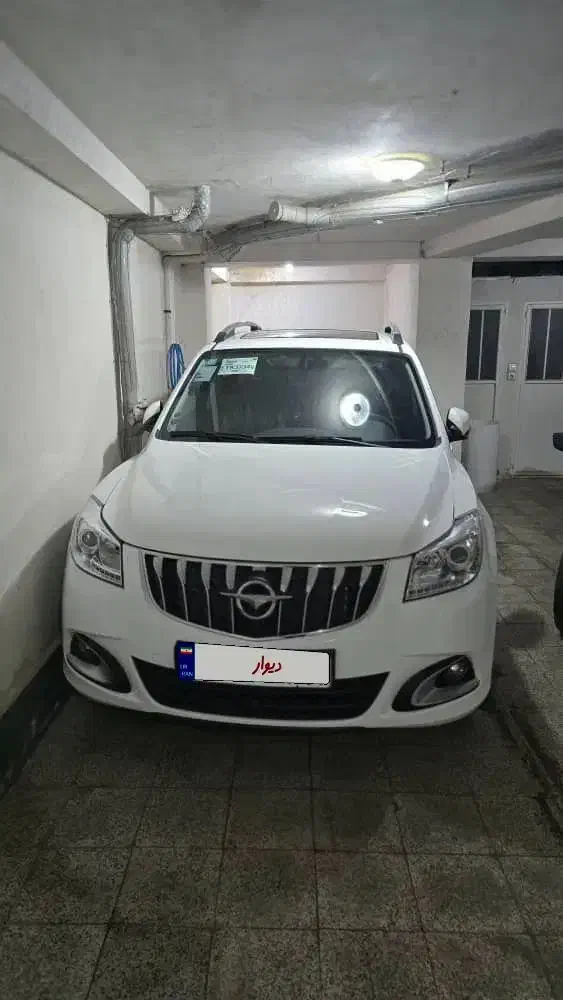 هایما S7 پرو|خودرو سواری و وانت|ارومیه, |دیوار