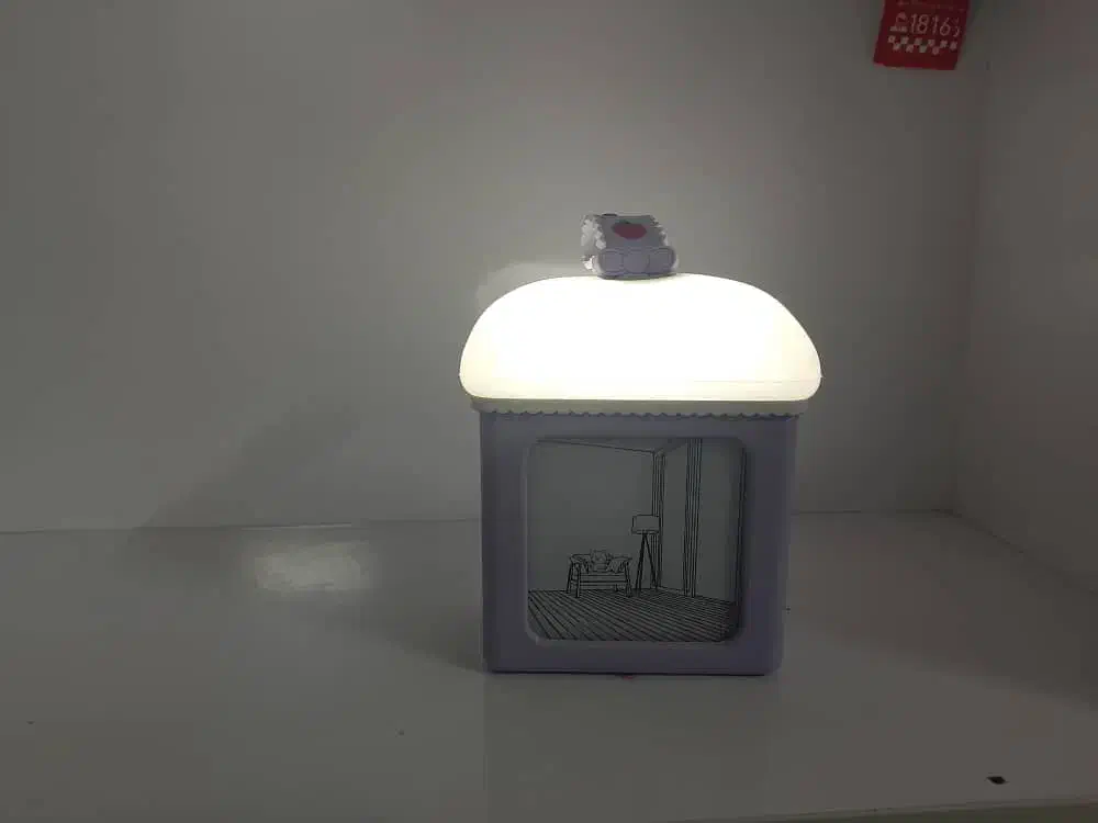 چراغ خواب کلبه|چراغ خواب و آباژور|مشهد, خواجه ربیع|دیوار