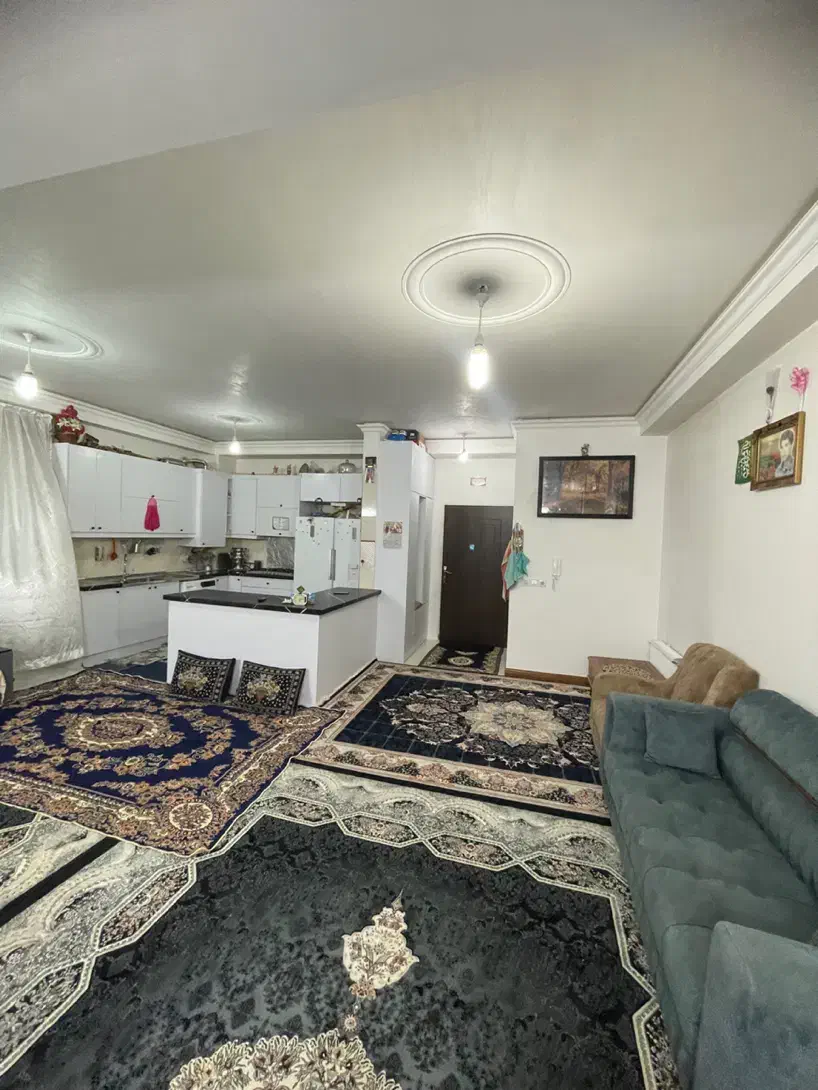 تک واحدی ۱۰۰ متری،حیاط اختصاصی|فروش آپارتمان|شاهدشهر, |دیوار