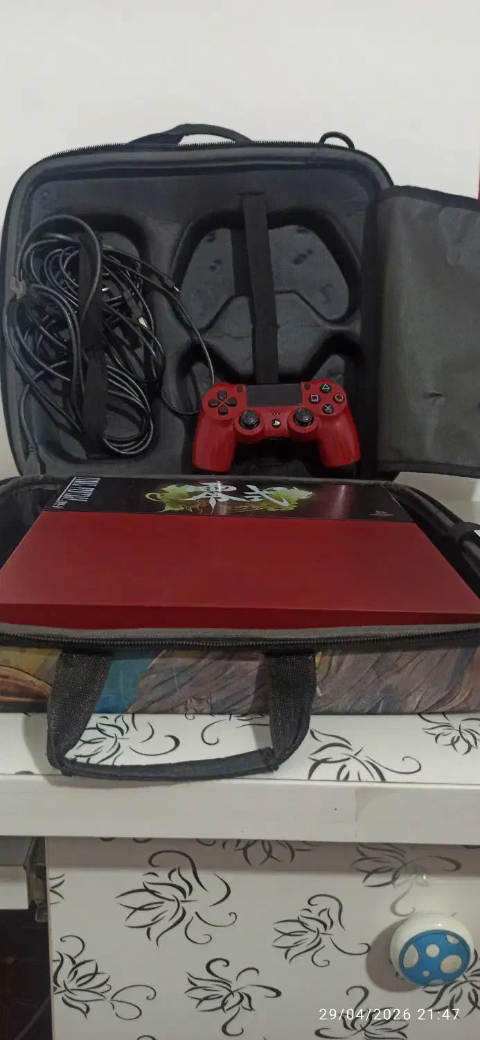 PS4|کنسول، بازی ویدئویی و آنلاین|کهنوج, |دیوار