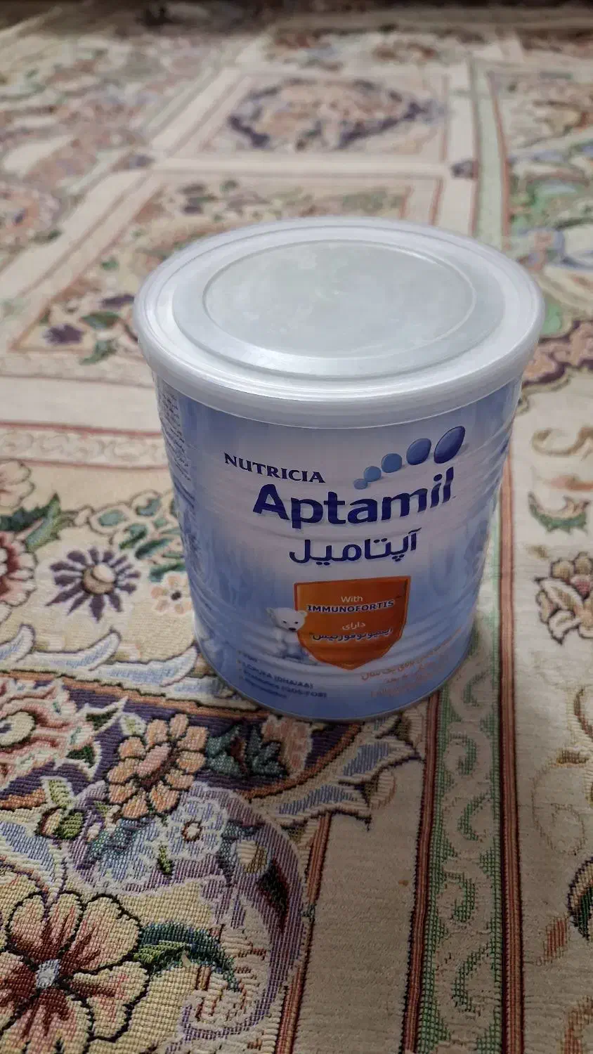 قوطی شیرخشک خالی تعداد ۱۰۰ عدد دارم میفروشم|ظروف نگهدارنده، پلاستیکی، یکبارمصرف|مشهد, کوشش|دیوار