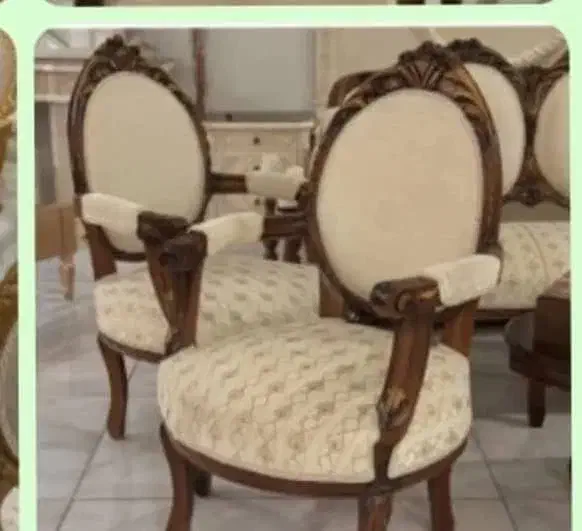 مبل تمام چوب|مبلمان خانگی و میز عسلی|اهواز, گلستان|دیوار