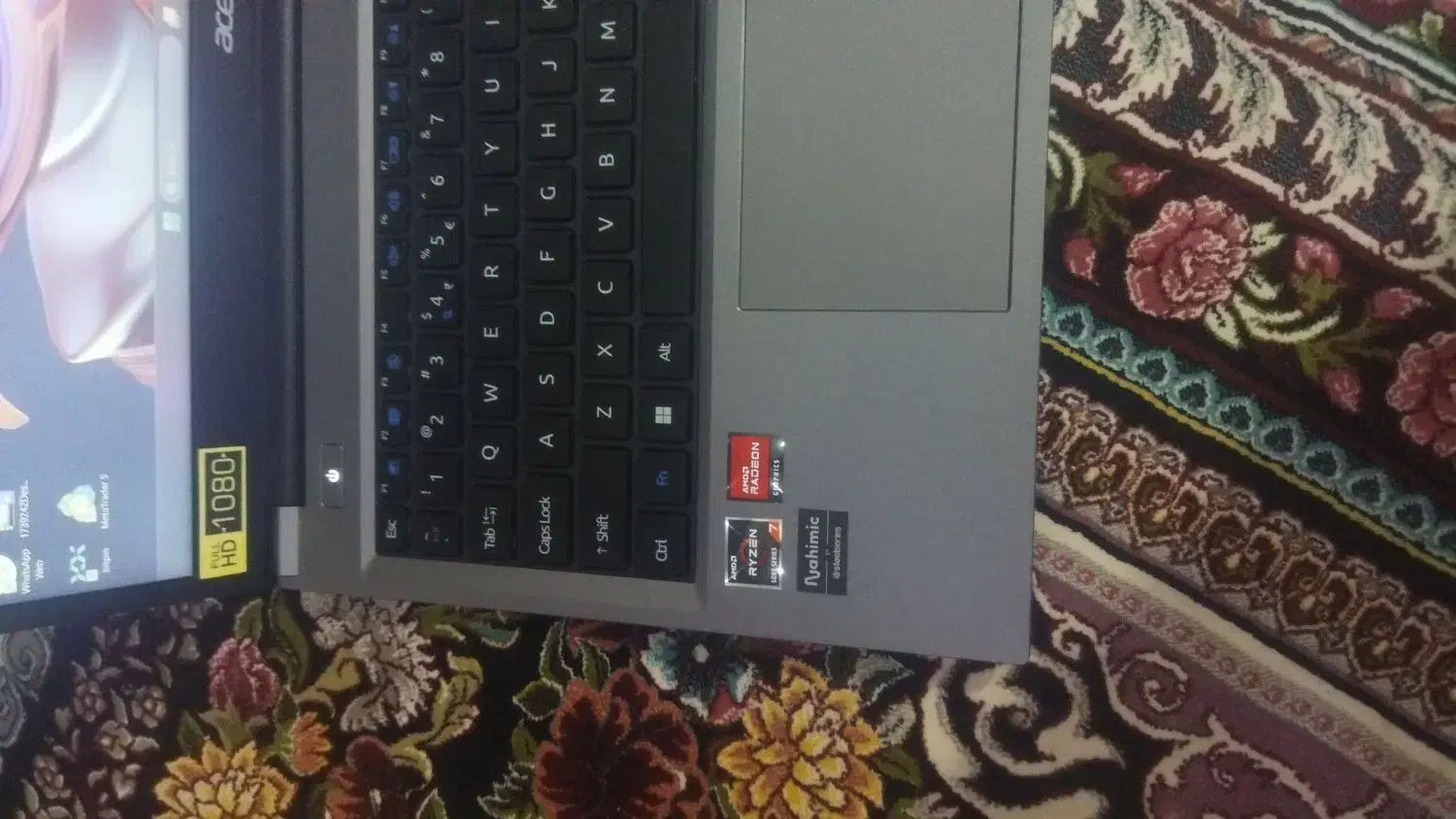 لپتاپ  Acer|رایانه همراه|رضویه, |دیوار