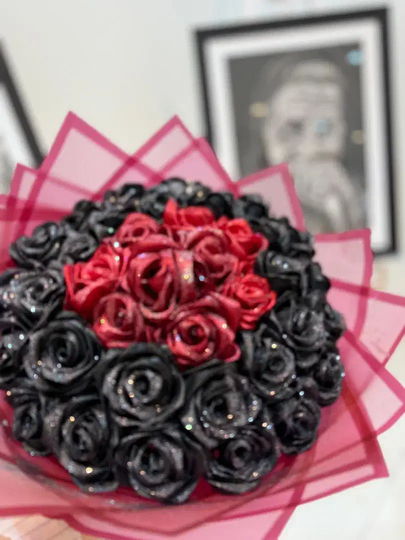 گل روبانی|گل مصنوعی|کازرون, |دیوار