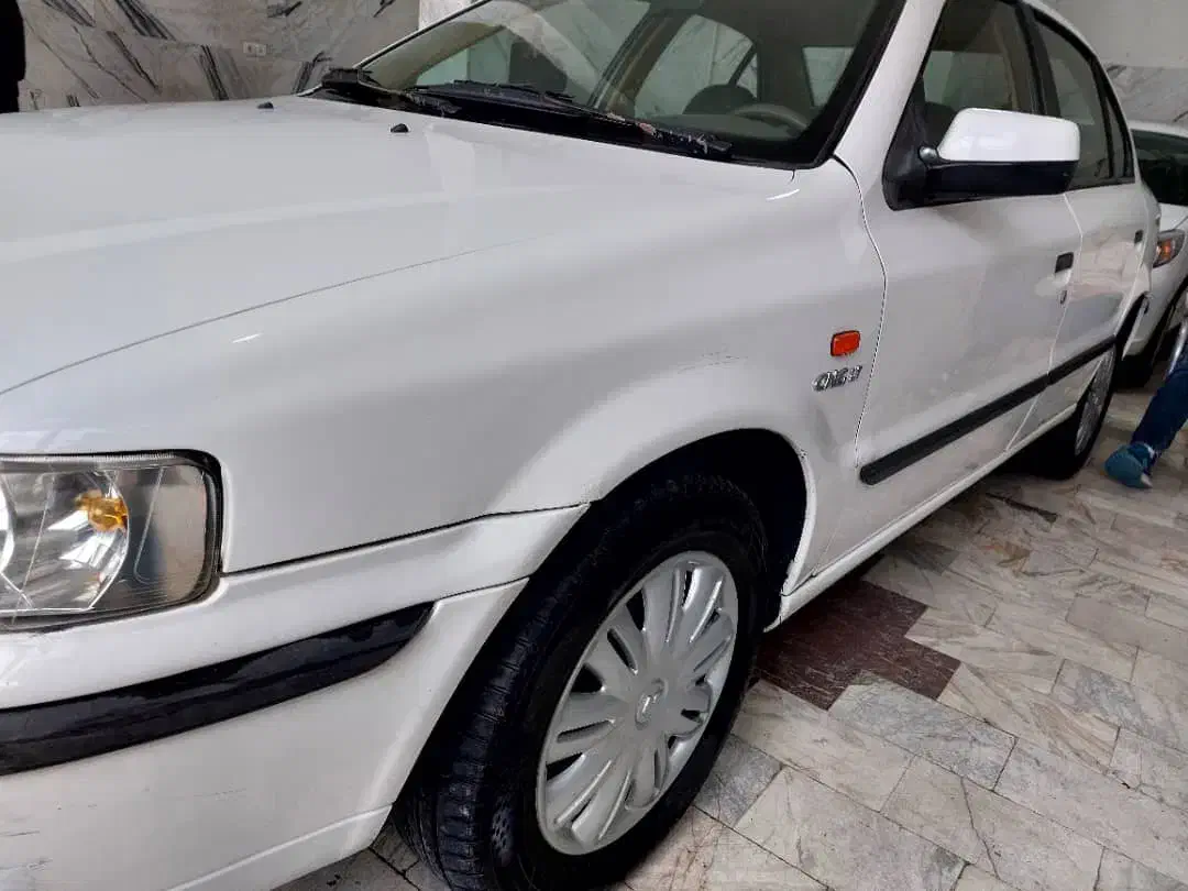 سمندef7دوگانه کارخانه|خودرو سواری و وانت|سنندج, |دیوار