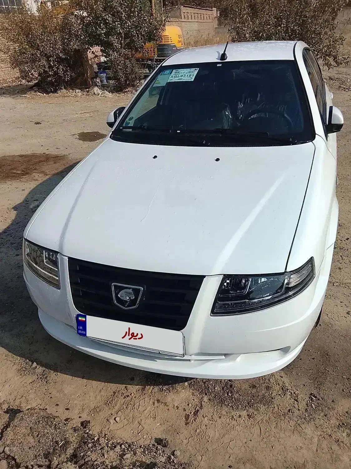 سورن پلاس|خودرو سواری و وانت|شهریار, شهریار|دیوار