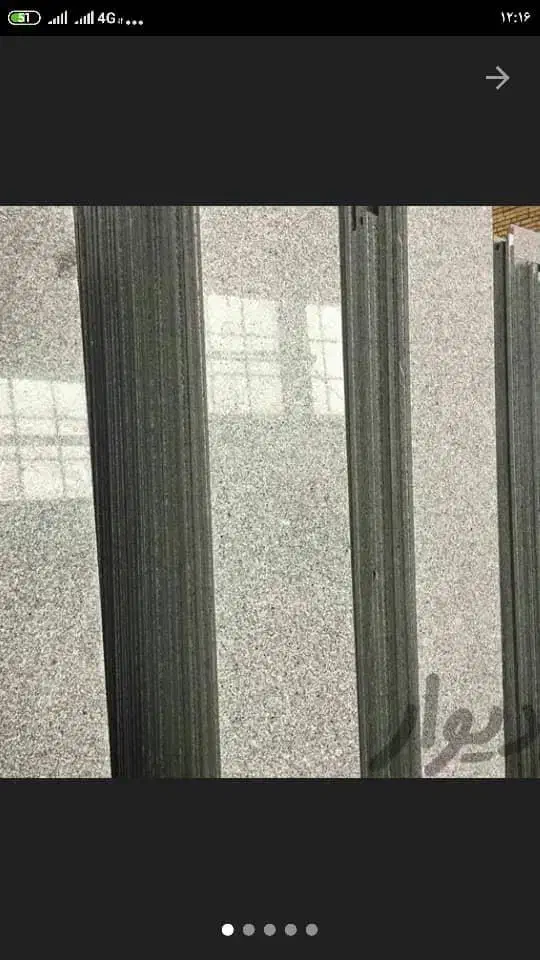 سنگ درجه ۱گرانیت مشهد|مصالح و تجهیزات ساختمان|اصفهان, شهرک صنعتی جی|دیوار