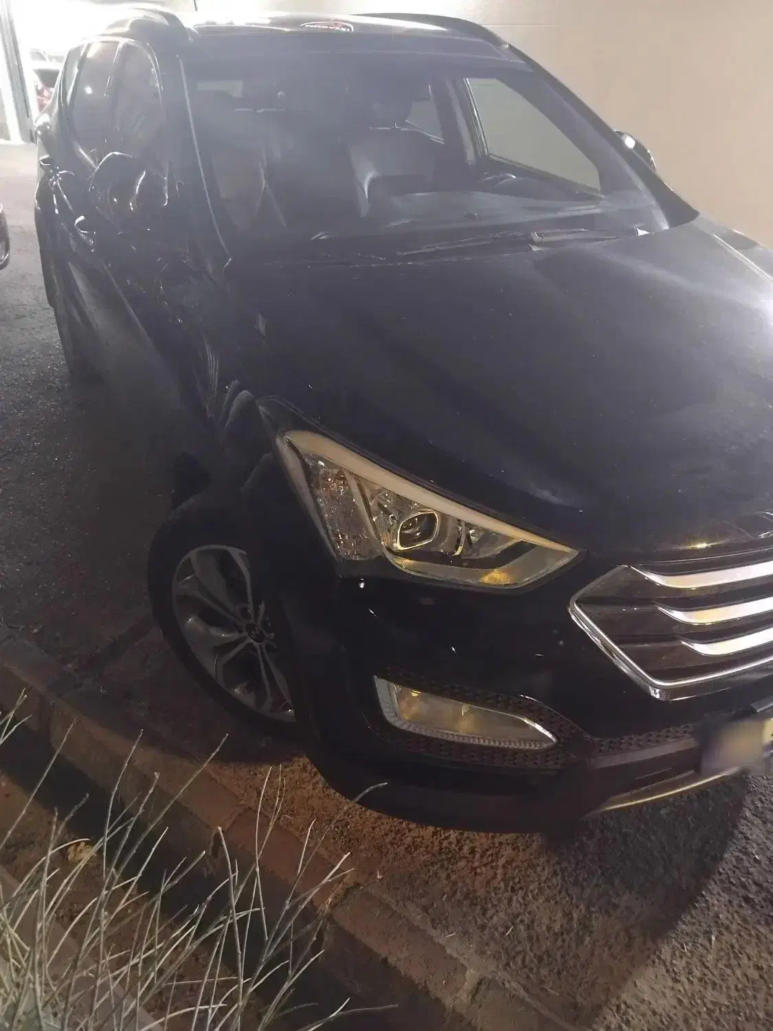 سانتافا ۲۰۱۵ در حد نو لاستیکه نو|خودرو سواری و وانت|تبریز, |دیوار