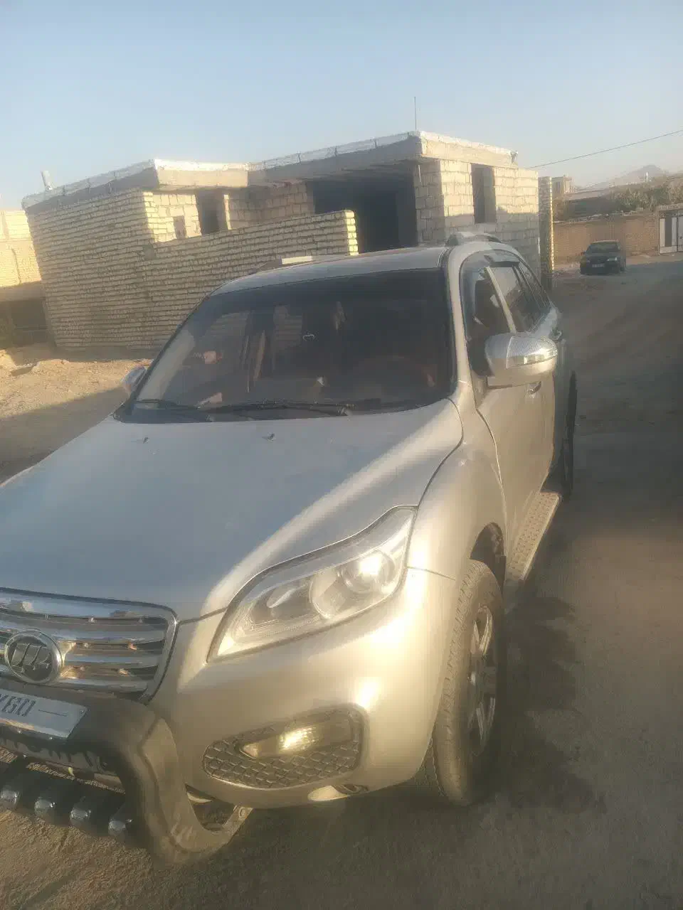 لیفانx60مدل94 *اقساطی*|خودرو سواری و وانت|نجف‌آباد, حومه نجف آباد|دیوار