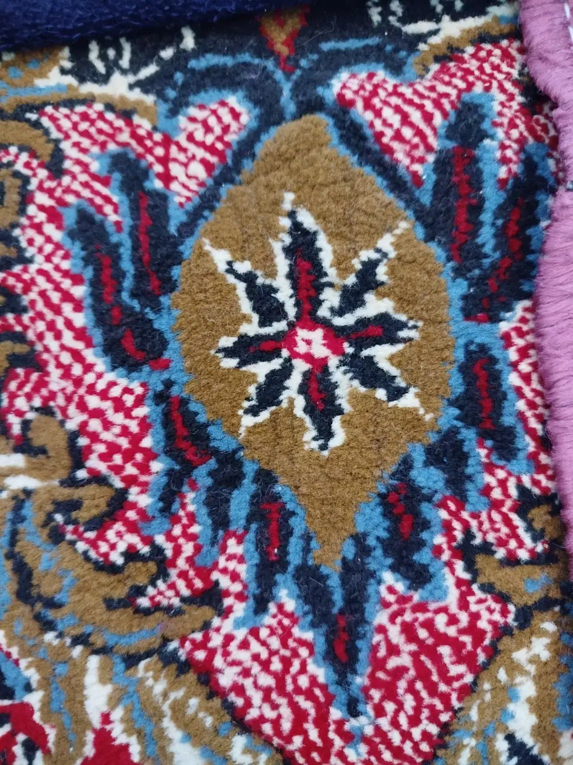 فرش 12متری|فرش|بم, |دیوار