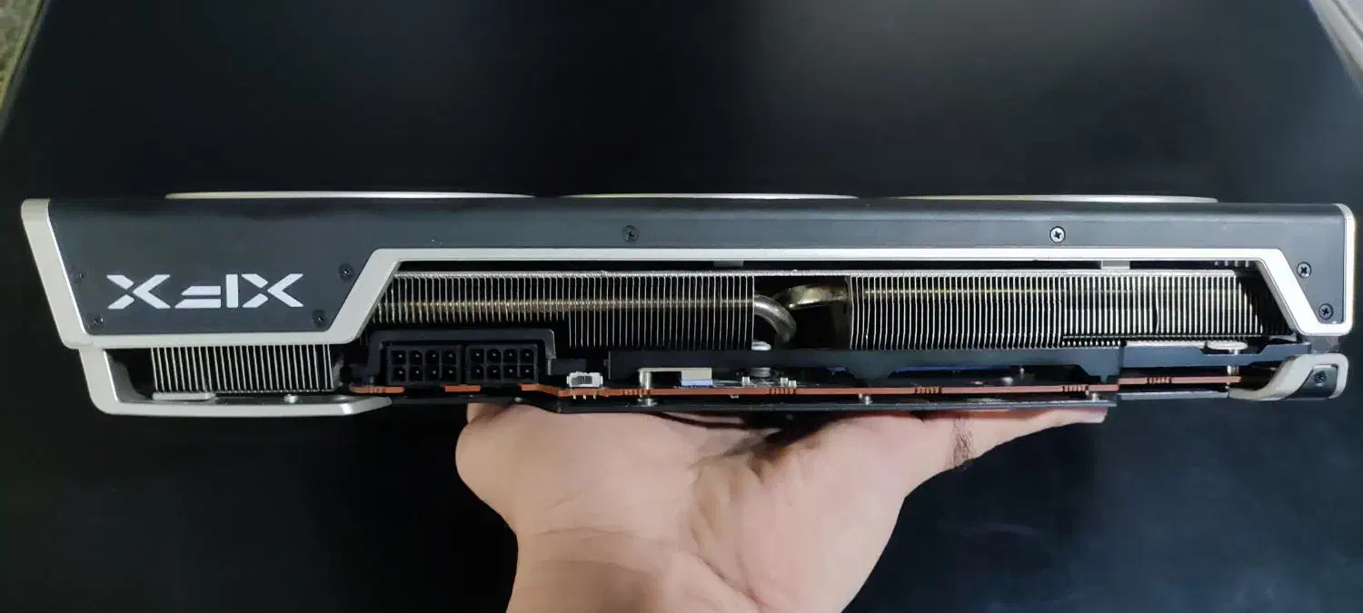 XFX Qick RX 6800 16GB|قطعات و لوازم جانبی رایانه|تبریز, |دیوار