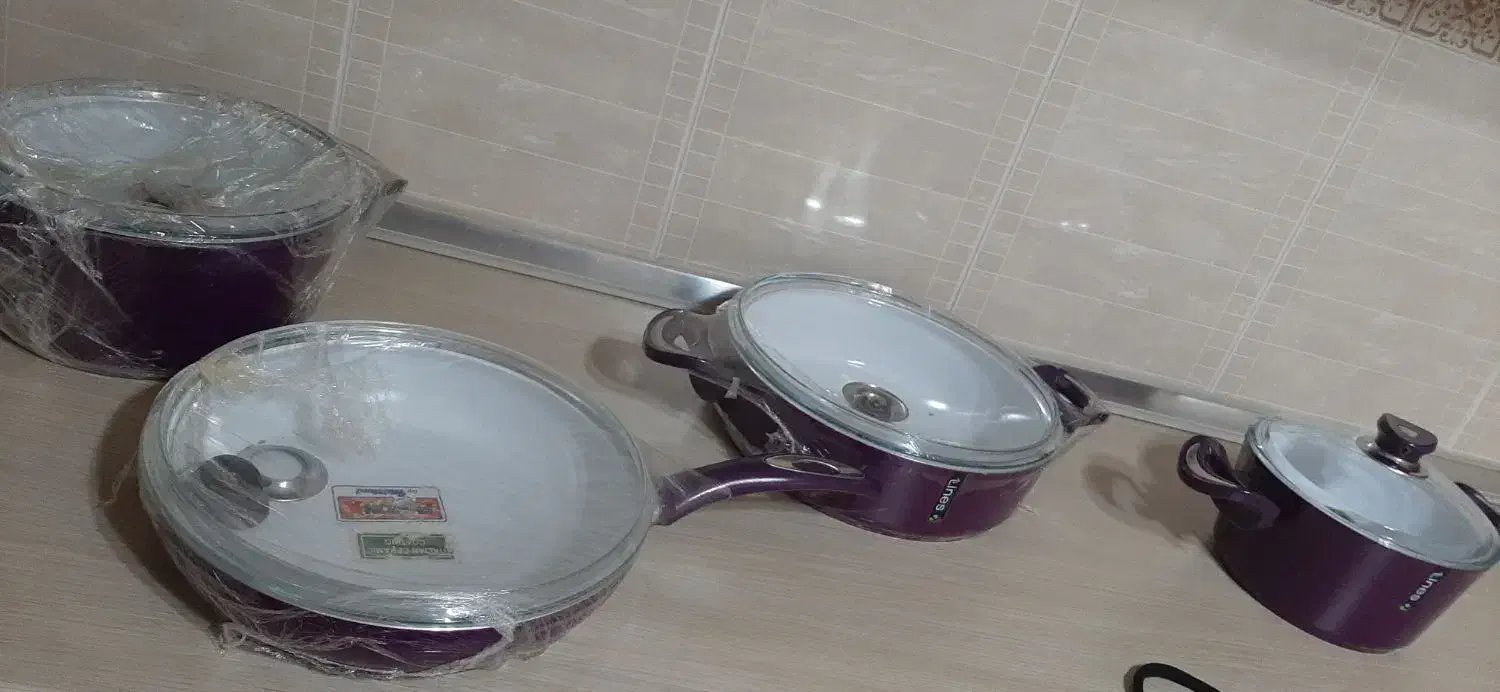 قابلمه چدن نسوز|ظروف پختوپز|قائمشهر, |دیوار