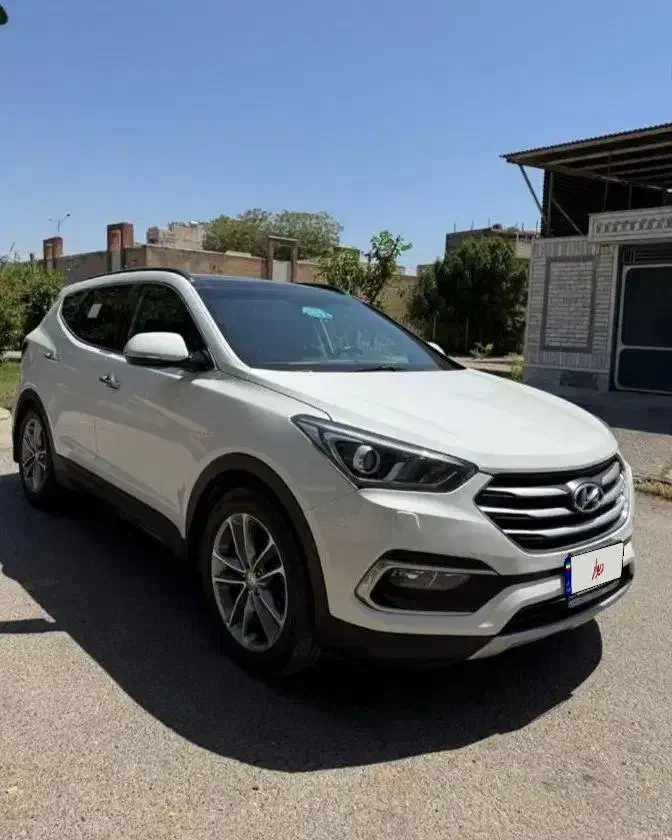 سانتافه فول 2016|خودرو سواری و وانت|مسجد سلیمان, |دیوار