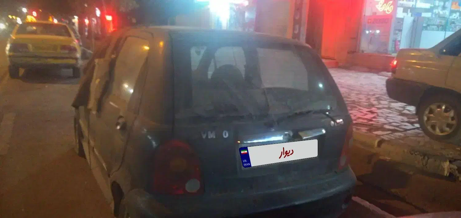 ام وی ام MVM110|خودرو سواری و وانت|کرمان, |دیوار