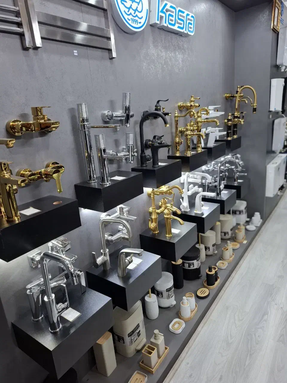 شیرالات‌دوش‌حمام‌اکسسوری‌حمام‌توالت‌فرنگی‌روشویی‌|لوازم سرویس بهداشتی|گلستان (تهران), |دیوار