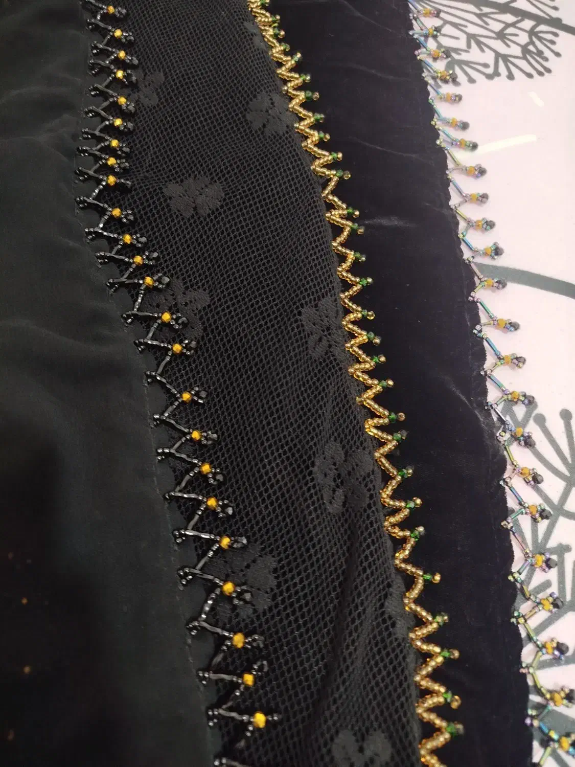 روسری محلی|لباس|یاسوج, |دیوار