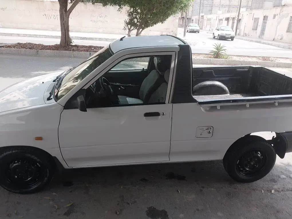 پراید وانت 151|خودرو سواری و وانت|بندرعباس, |دیوار